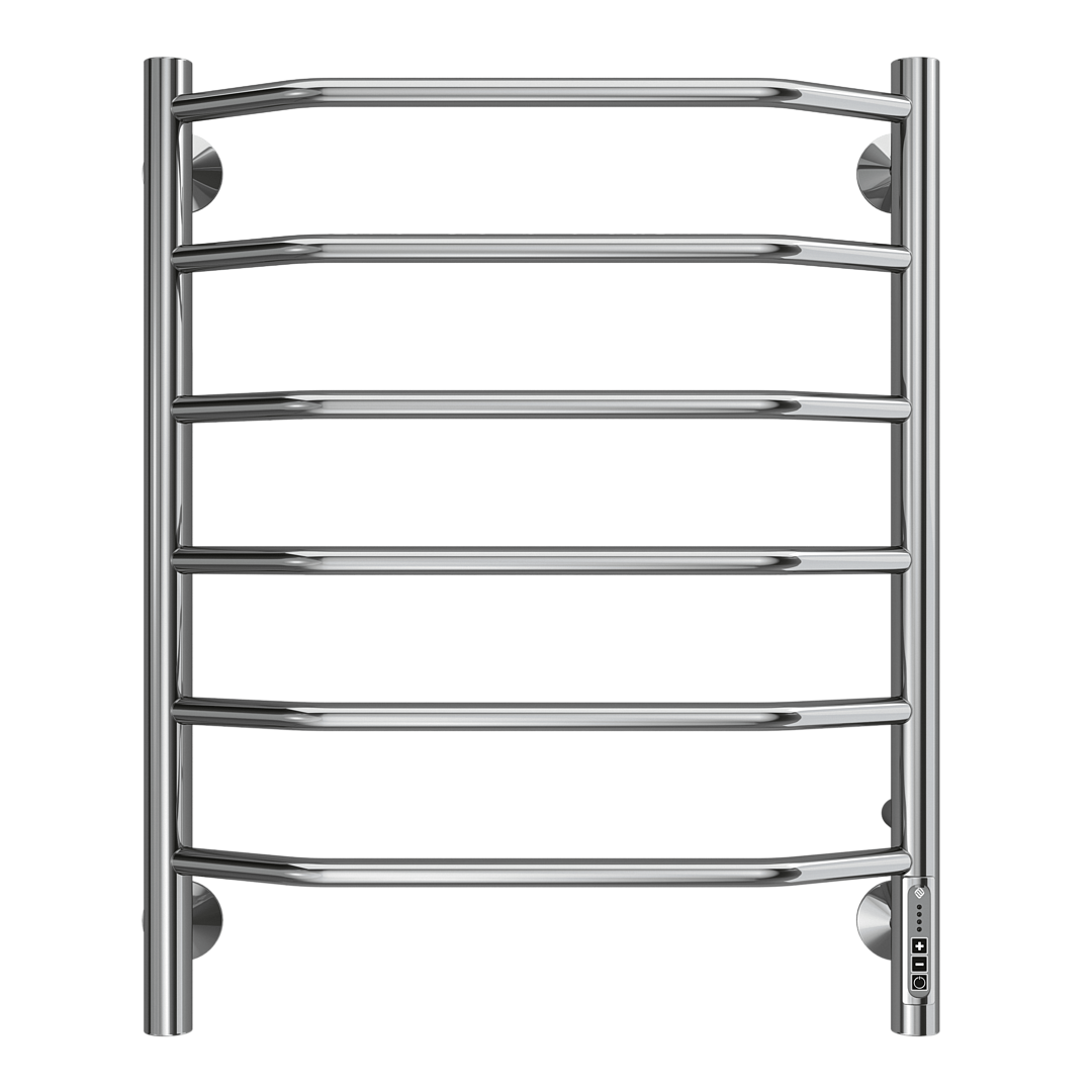 Terminus Виктория Полотенцесушитель электрический 53,2x65h, цвет без покрытия 4670078531193