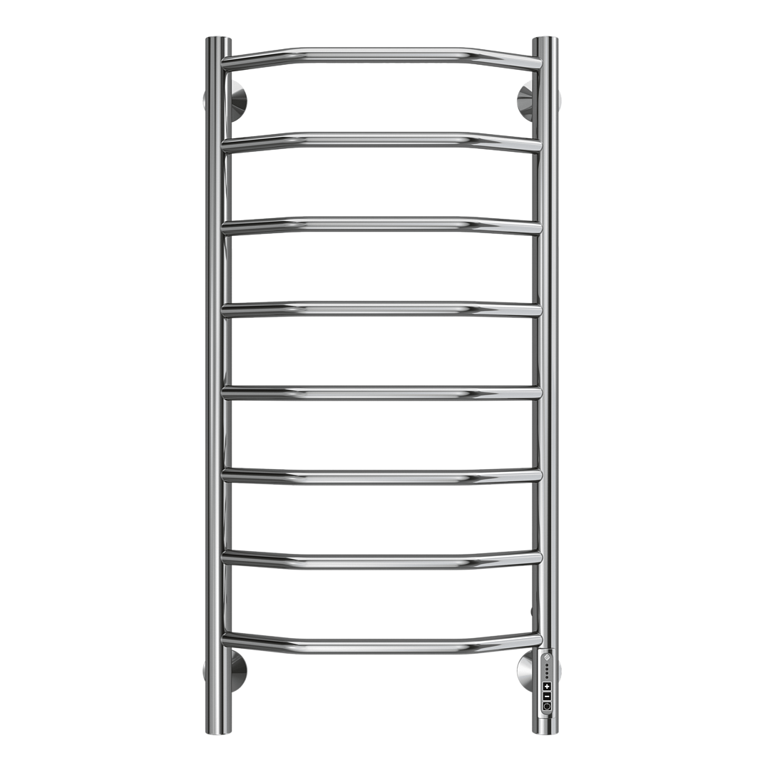 Terminus Виктория Полотенцесушитель электрический 43,2x85h, цвет без покрытия 4670078531209