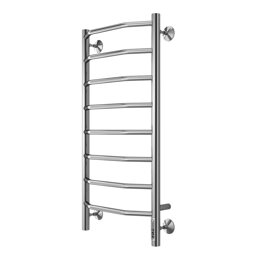 Terminus Виктория Полотенцесушитель электрический 43,2x85h, цвет без покрытия 4670078531209