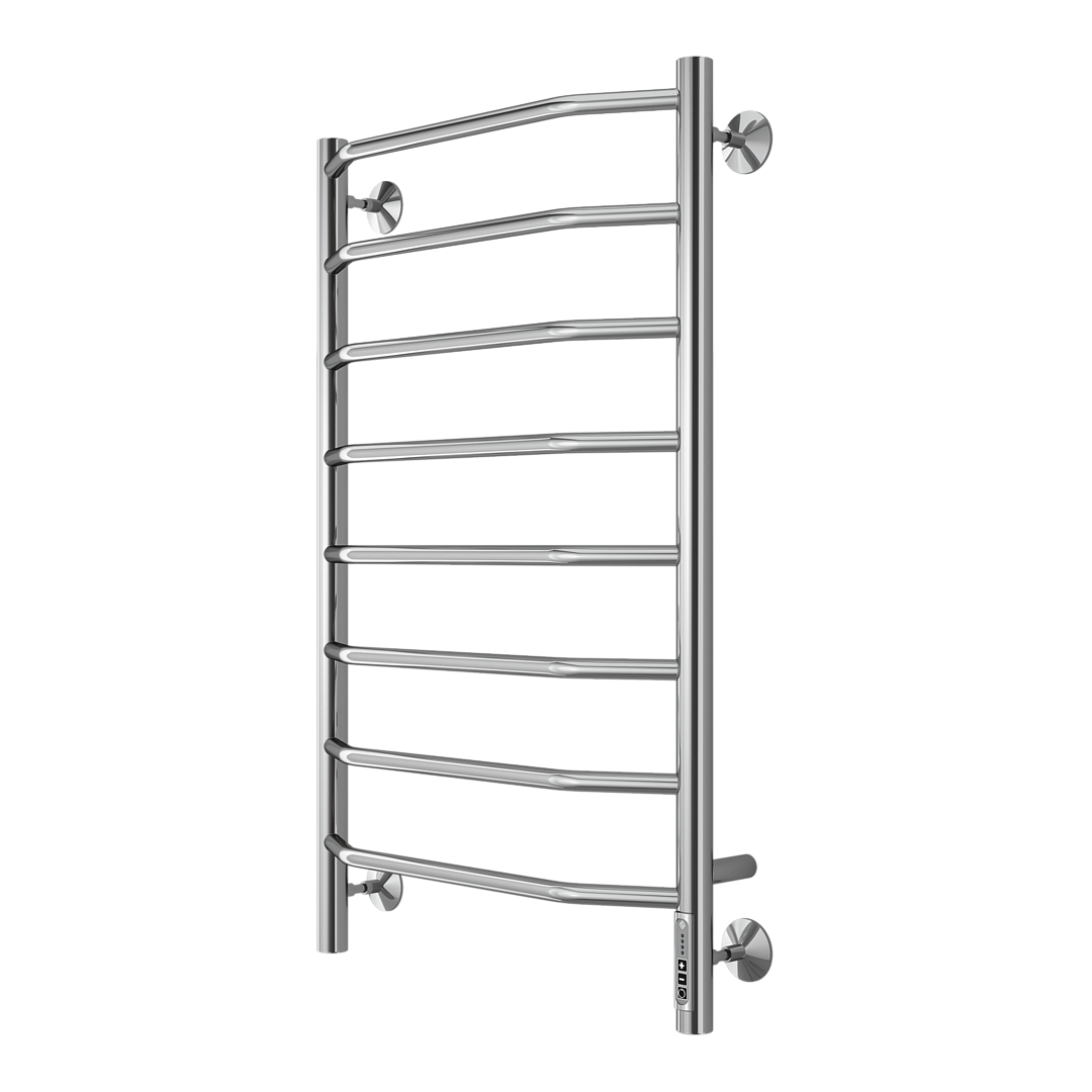 Terminus Виктория Полотенцесушитель электрический 53,2x85h, цвет без покрытия 4670078531216