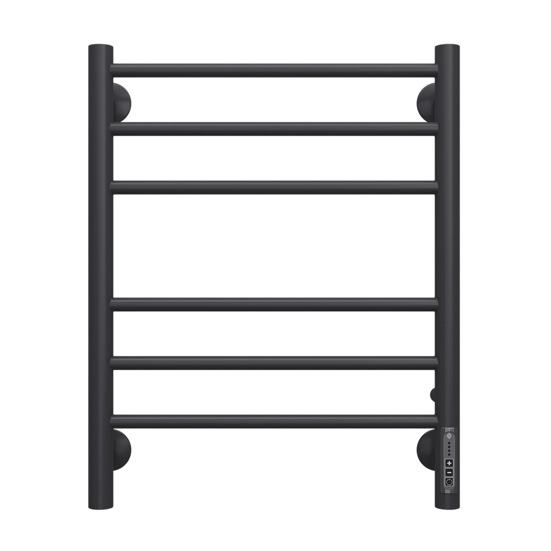 Terminus Полотенцесушитель электрический 48,2x60h, цвет RAL 9005 матовый 4670078527479