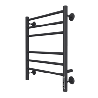 Terminus Полотенцесушитель электрический 48,2x60h, цвет RAL 9005 матовый 4670078527479