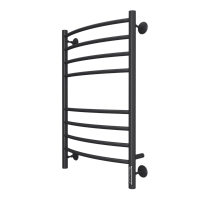 Terminus Полотенцесушитель электрический 53,2x80h, цвет без покрытия 4670078527608