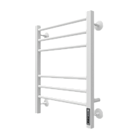 Terminus КС Сицилия Полотенцесушитель электрический 48x60h, цвет без покрытия 4670078527615
