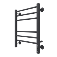 Terminus Полотенцесушитель электрический 48x60h, цвет без покрытия 4670078527622