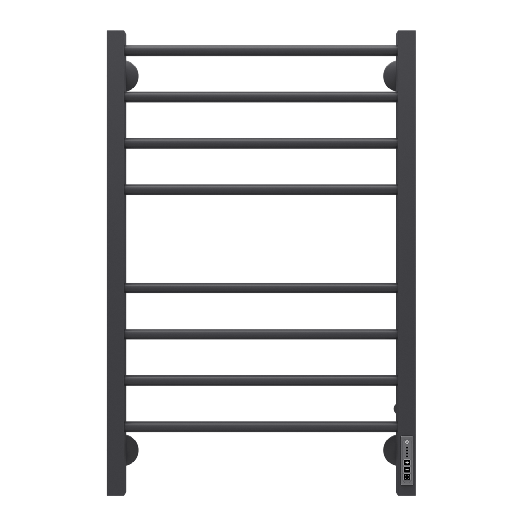 Terminus Полотенцесушитель электрический 53x80h, цвет RAL 9005 матовый 4670078527646