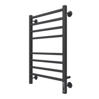 Terminus Полотенцесушитель электрический 53x80h, цвет без покрытия 4670078527554