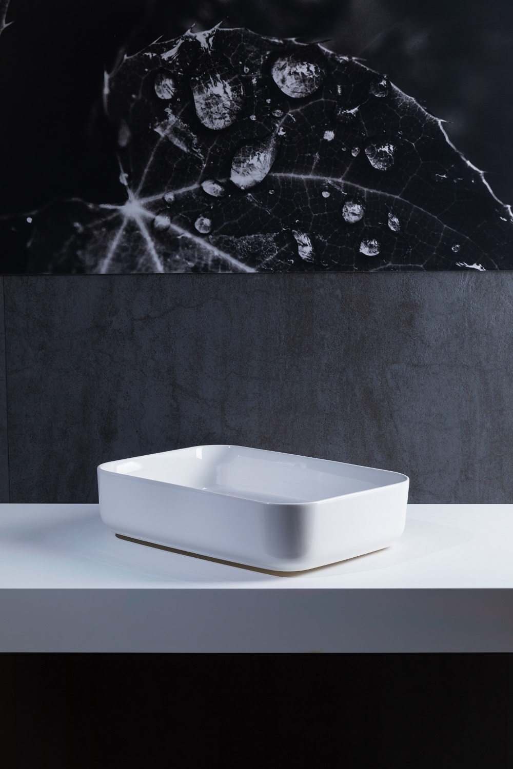 Allen Brau Fantasy Раковина чаша 50x36x12h см, без перелива, цвет: белый глянцевый 4.11021.20