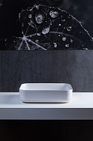 Allen Brau Fantasy Раковина чаша 50x36x12h см, без перелива, цвет: белый глянцевый 4.11021.20