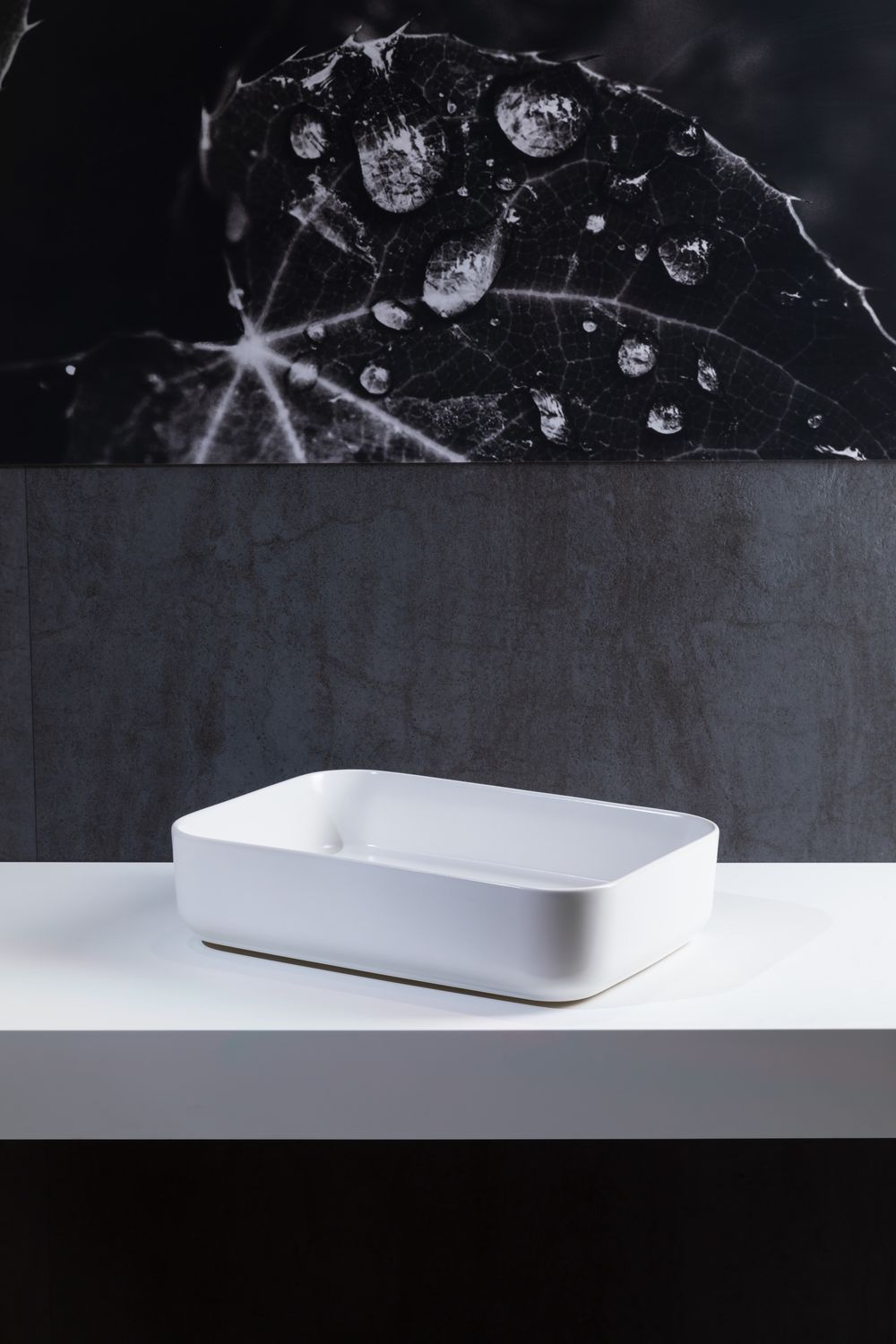 Allen Brau Fantasy Раковина чаша 50x36x12h см, без перелива, цвет: белый матовый 4.11021.21