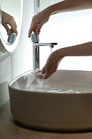 Allen Brau Fantasy Раковина чаша 55x36x12h см, без перелива, цвет: белый глянцевый 4.11022.20