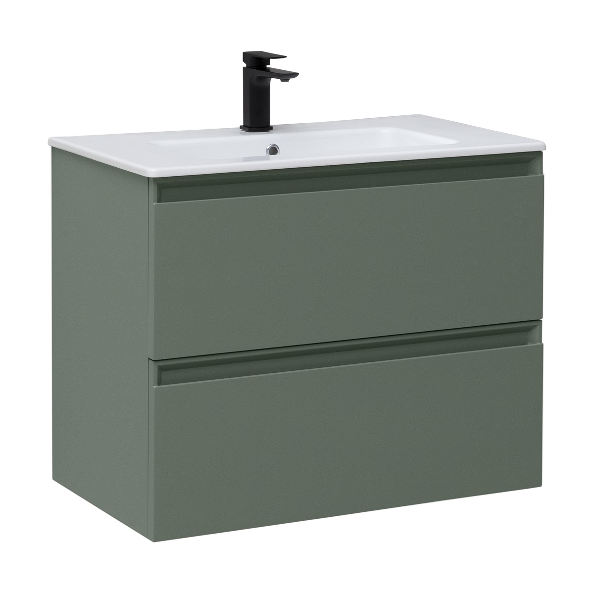 Allen Brau Fantasy Раковина встраиваемая сверху 81,5x46,5x14h см, с переливом, цвет: белый глянцевый 4.11012.20