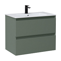 Allen Brau Fantasy Раковина встраиваемая сверху 81,5x46,5x14h см, с переливом, цвет: белый глянцевый 4.11012.20