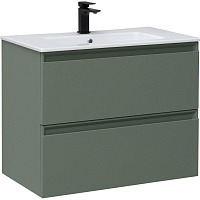 Allen Brau Fantasy Раковина встраиваемая сверху 81,5x46,5x14h см, с переливом, цвет: белый глянцевый 4.11012.20