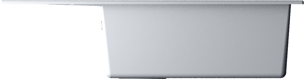 Omoikiri Sumi 78-LB-WH Кухонная мойка Tetogranit 78x50 см, цвет: белый 4993722