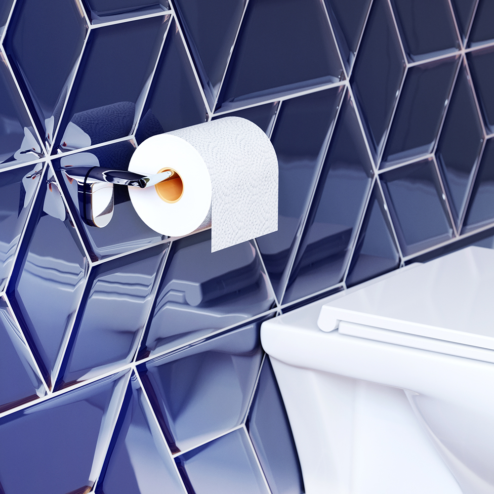 Am.Pm X-Joy Держатель для туалетной бумаги, цвет: хром A8434100