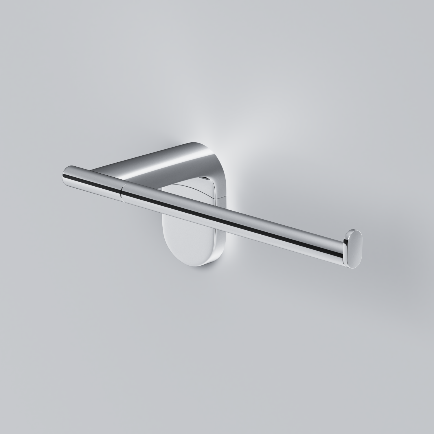 Am.Pm X-Joy Держатель для туалетной бумаги, цвет: хром A8434100