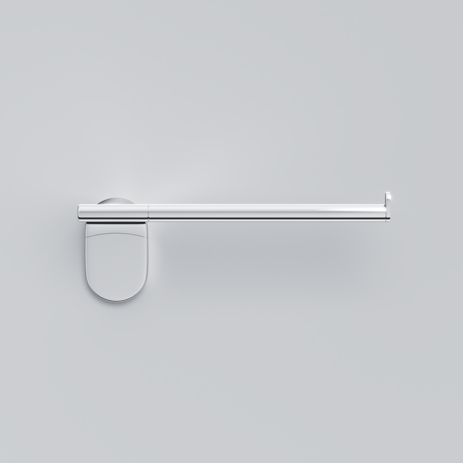 Am.Pm X-Joy Держатель для туалетной бумаги, цвет: хром A8434100