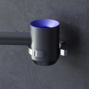 Am.Pm Inspire V2.0 Держатель фена подвесной, цвет: хром глянцевый A50A32300