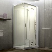 Jacuzzi Cloud 100 акриловый Душевой поддон, цвет белый глянцевый 6515376A