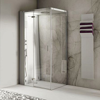 Jacuzzi Cloud 100 акриловый Душевой поддон, цвет белый глянцевый 6515376A