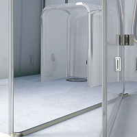 Jacuzzi Cloud 120 акриловый Душевой поддон, цвет белый сатинир. 6515-37715