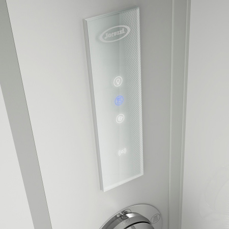 Jacuzzi Cloud 140 акриловый Душевой поддон, цвет белый глянцевый 6515-378A