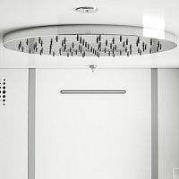 Jacuzzi Cloud 140 акриловый Душевой поддон, цвет белый глянцевый 6515-378A