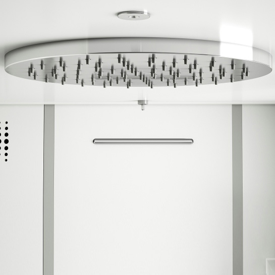 Jacuzzi Cloud 140 акриловый Душевой поддон, цвет белый сатинир. 6515-37815