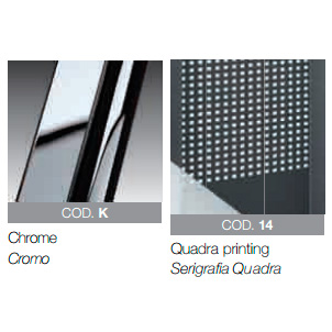 Душевая перегородка Novellini Lunes H LUNESH140-14K