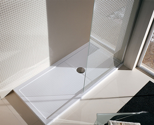 Поддон для душа Novellini Olympic Plus 140x80 см White высокий OL1408011-30