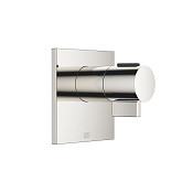 Dornbracht Symetrics Tool Встр. смеситель, без регулир. расхода 3/4", цвет: платина 36503985-08