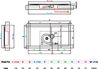 Поддон для душа Novellini Olympic Plus 120x80 см White OL801204-30