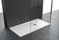 Поддон для душа Novellini Olympic Plus 160x80 см White OL160804-30