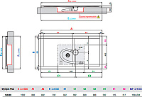 Поддон для душа Novellini Olympic Plus 160x80 см White OL160804-30