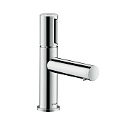 Axor Uno Смеситель для раковины на 1 отверстие с донным клапаном, цвет хром 45015000
