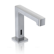 Geberit Brenta Смеситель для раковины, сенсорный, на 1 отв., цвет: хром глянцевый 116.172.21.1