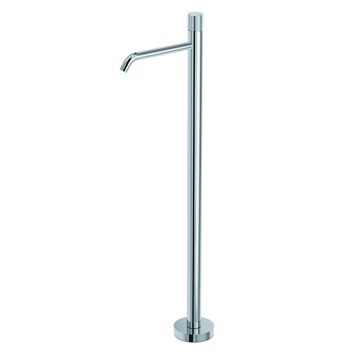 Paffoni Jo Смеситель для раковины, напольный, цвет: хром JO031CR