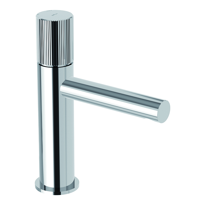 Paffoni Jo Смеситель для раковины, на 1 отв., цвет: хром JO071CR