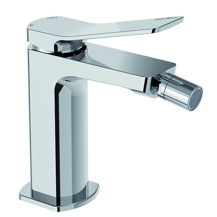 Paffoni Tilt Смеситель для биде, на 1 отв., цвет: хром TI131CR