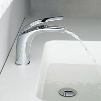 Webert Aria Смеситель для раковины, цвет: хром AI832001015