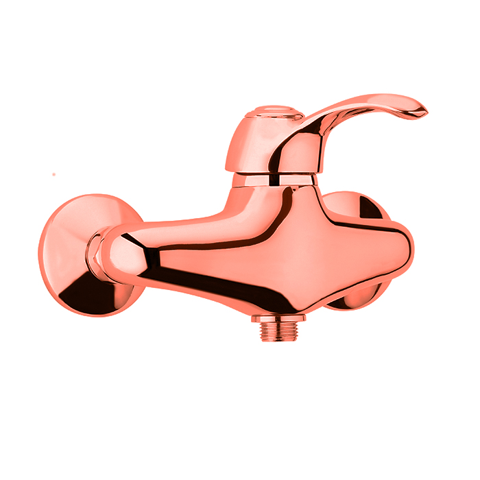 Webert Aurora Смеситель для душа, цвет: медь AU870102060