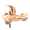 Webert Aurora Смеситель для ванны, цвет: медь AU850102060