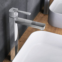 Webert Azeta Смеситель для раковины, цвет: хром AZ830402015