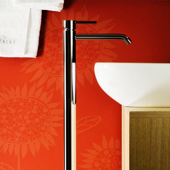 Webert Elio Смеситель для раковины, цвет: хром EL832101015