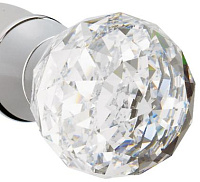 Webert Karenina Смеситель для раковины, цвет: бронза/кристаллы Swarovski KA750202065