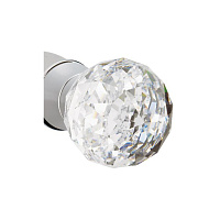 Webert Karenina Смеситель для биде, цвет: хром/кристаллы Swarovski KA710202015