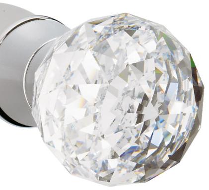 Webert Karenina Смеситель для ванны, цвет: золото/кристаллы Swarovski KA720801010