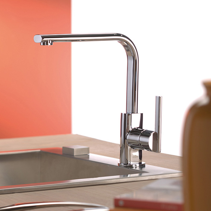 Webert Kitchen Keo Смеситель для кухни, цвет: хром KE920302015