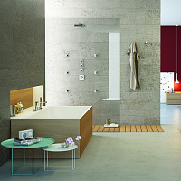 Webert Living Смеситель для ванны, цвет: хром LV971402015